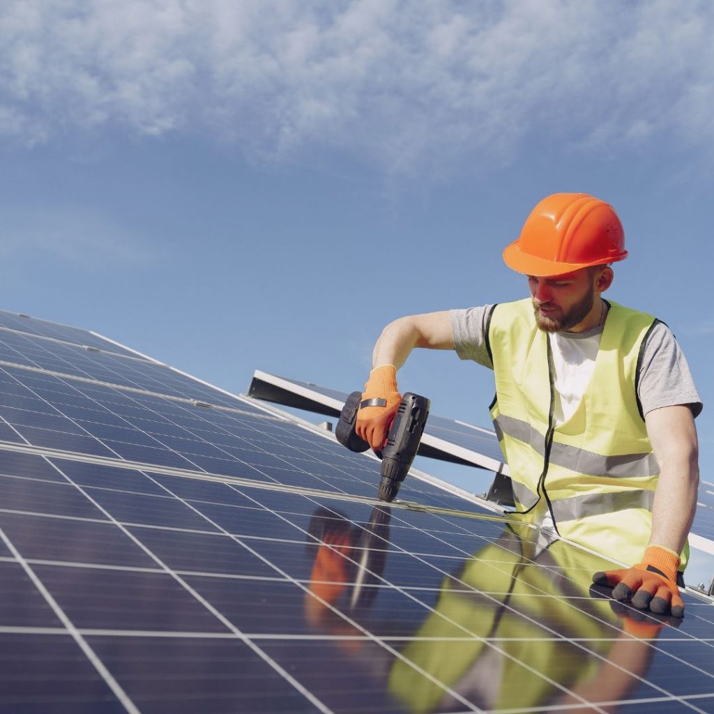 Instalación de placas solares en Valencia