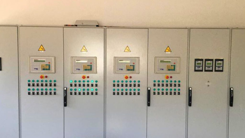 Automatización y domótica​