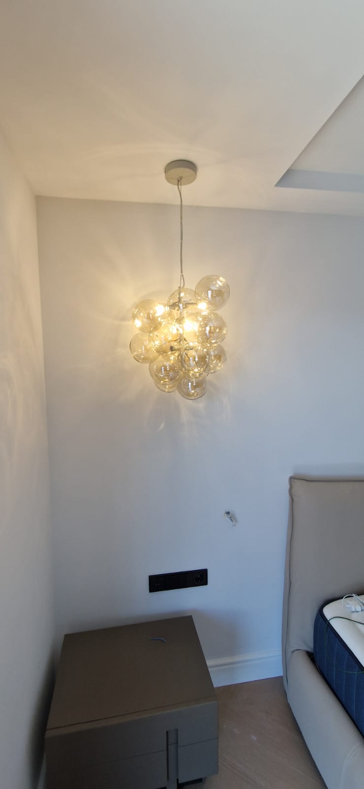 PROYECTO DE ILUMINACIÓN EN VIVIENDA