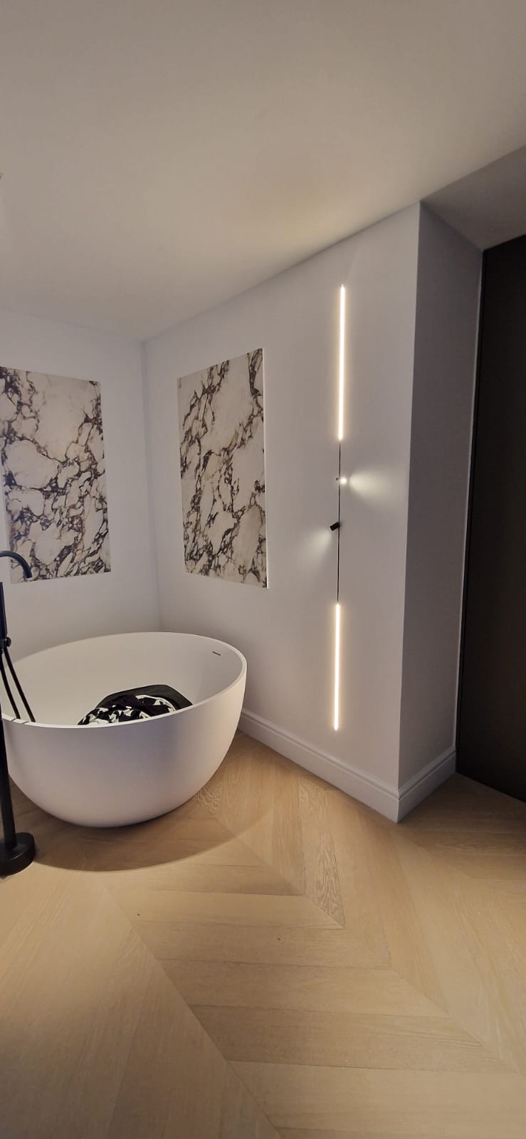 PROYECTO DE ILUMINACIÓN EN VIVIENDA